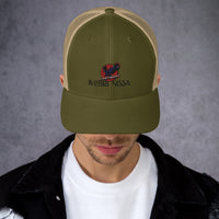 Casquette trucker K-LIBRE Connection