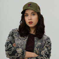 Casquette trucker K-LIBRE Connection