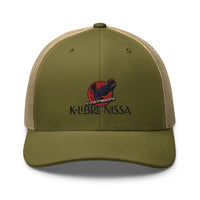 Casquette trucker K-LIBRE Connection
