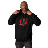 Sweat à Capuche premium unisexe | Cotton Heritage M2580