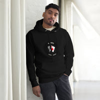 Sweat à Capuche premium unisexe | Cotton Heritage M2580