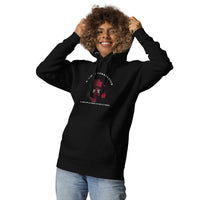 Sweat à Capuche Femme Noir Qualité Premium : 65 % de coton filé à l'anneau, 35 % de polyester  Face 100 % coton Poids du tissu : 288,2 g/m² (8.5 oz./yd.²) Face 100 % coton Patch dans le même tissu à l'arrière Cordons de serrage plats assortis Capuche à 3 panneaux Étiquette détachable