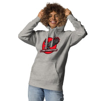 Sweat à Capuche premium unisexe | Cotton Heritage M2580