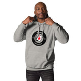 Sweat à Capuche à capuche premium unisexe | Cotton Heritage M2580