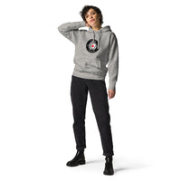 Sweat à Capuche à capuche premium unisexe | Cotton Heritage M2580