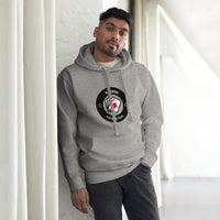 Sweat à Capuche à capuche premium unisexe | Cotton Heritage M2580