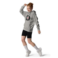 Sweat à Capuche à capuche premium unisexe | Cotton Heritage M2580