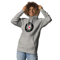Sweat à Capuche à capuche premium unisexe | Cotton Heritage M2580
