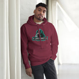 Sweat à Capuche premium unisexe -Digital Nomad Cotton Heritage M2580