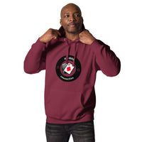 Sweat à Capuche à capuche premium unisexe | Cotton Heritage M2580