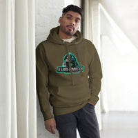 Sweat à Capuche premium unisexe-Digital Nomad Cotton Heritage M2580
