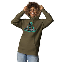 Sweat à Capuche premium unisexe-Digital Nomad Cotton Heritage M2580