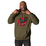 Sweat à Capuche à capuche premium unisexe | Cotton Heritage M2580