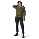 Sweat à Capuche à capuche premium unisexe | Cotton Heritage M2580