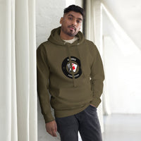 Sweat à Capuche à capuche premium unisexe | Cotton Heritage M2580
