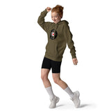 Sweat à Capuche à capuche premium unisexe | Cotton Heritage M2580