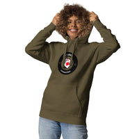 Sweat à Capuche à capuche premium unisexe | Cotton Heritage M2580