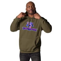 Sweat à Capuche à capuche premium unisexe | Cotton Heritage M2580