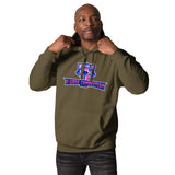Sweat à Capuche à capuche premium unisexe | Cotton Heritage M2580