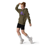 Sweat à Capuche à capuche premium unisexe | Cotton Heritage M2580