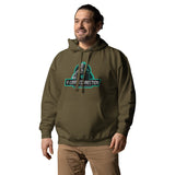 Sweat à Capuche premium unisexe-Digital Nomad Cotton Heritage M2580