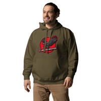 Sweat à Capuche à capuche premium unisexe | Cotton Heritage M2580